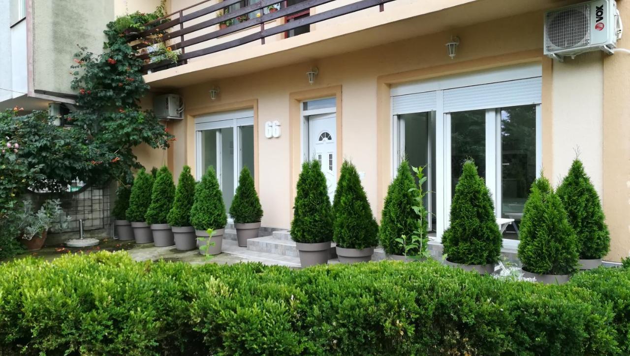 M4U Apartments Ni Eksteriør bilde