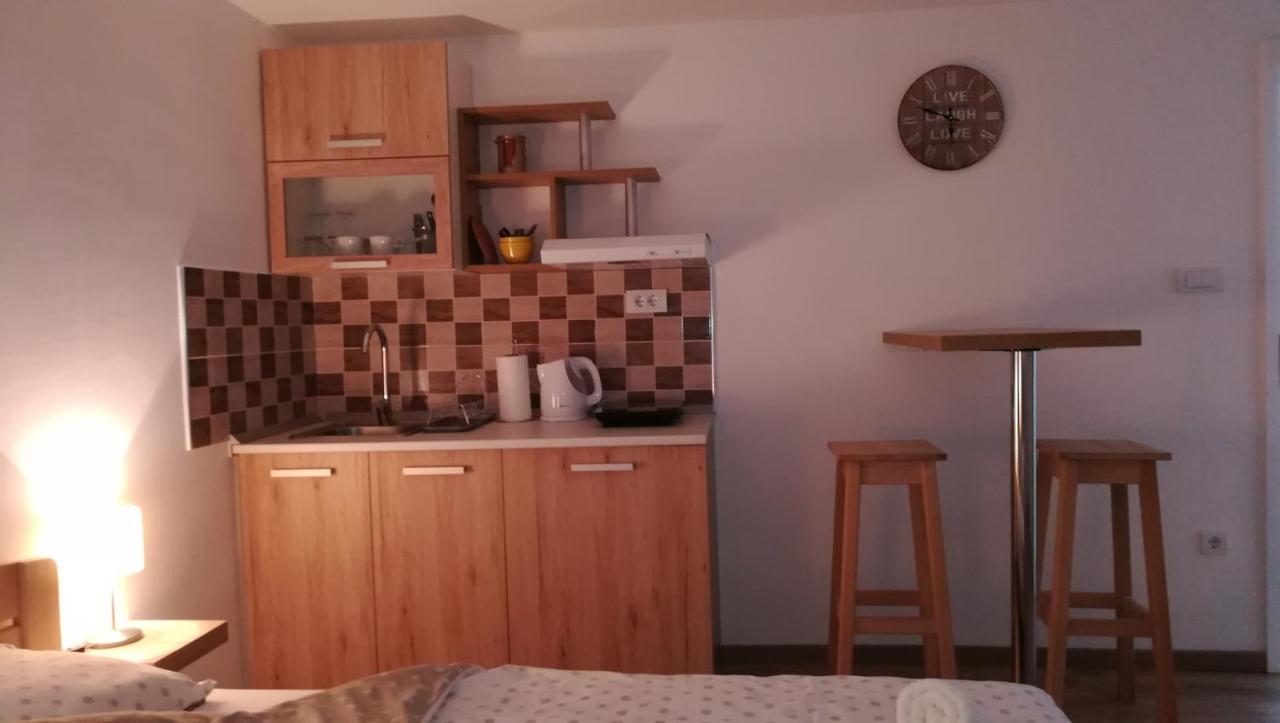 M4U Apartments Ni Eksteriør bilde