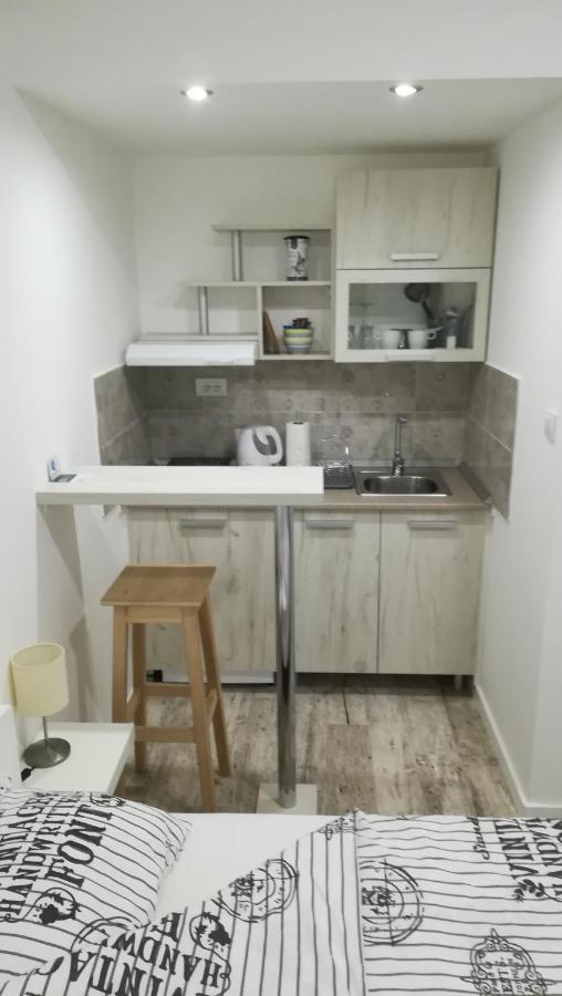 M4U Apartments Ni Eksteriør bilde