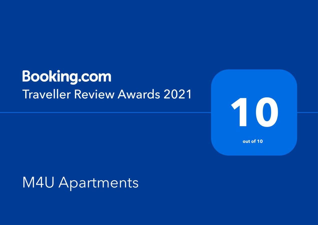 M4U Apartments Ni Eksteriør bilde
