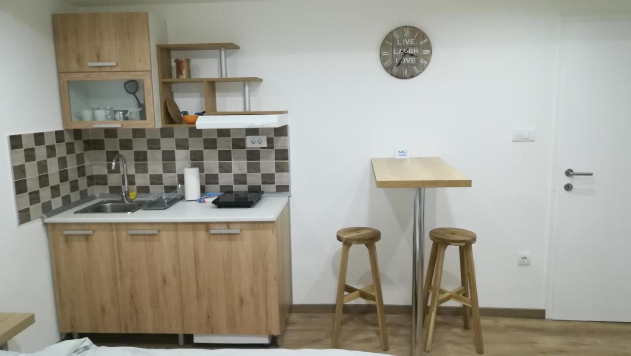 M4U Apartments Ni Eksteriør bilde
