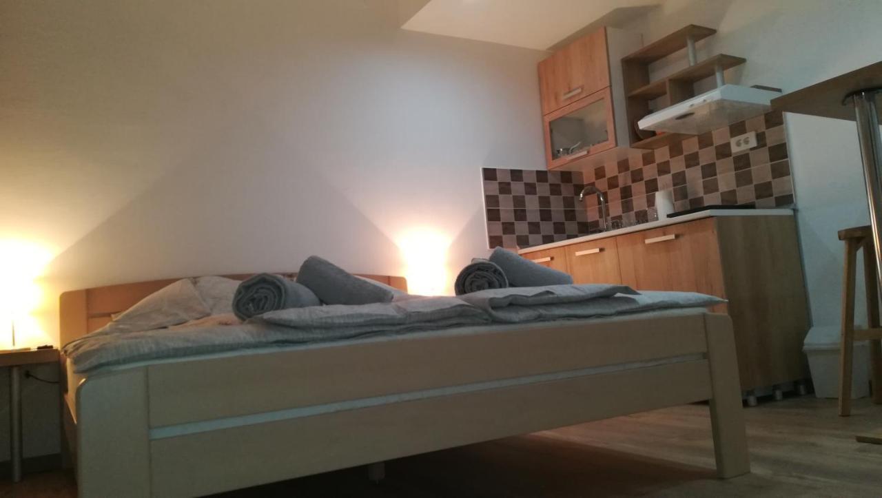 M4U Apartments Ni Eksteriør bilde