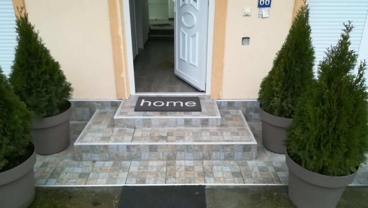 M4U Apartments Ni Eksteriør bilde